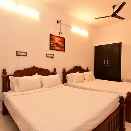 Chez Linda Home Stay Puducherry Eksteriør billede