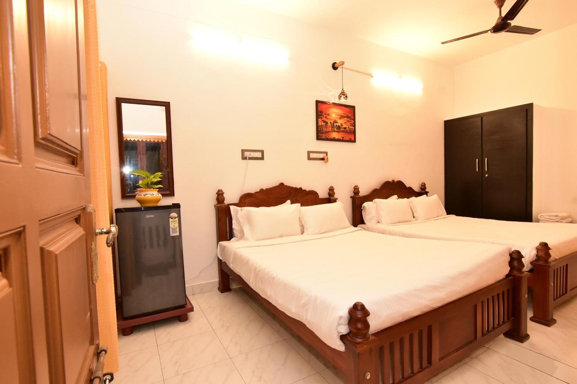 Chez Linda Home Stay Puducherry Eksteriør billede