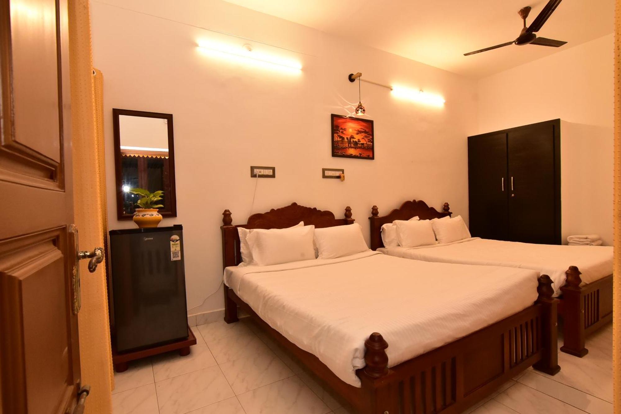 Chez Linda Home Stay Puducherry Eksteriør billede