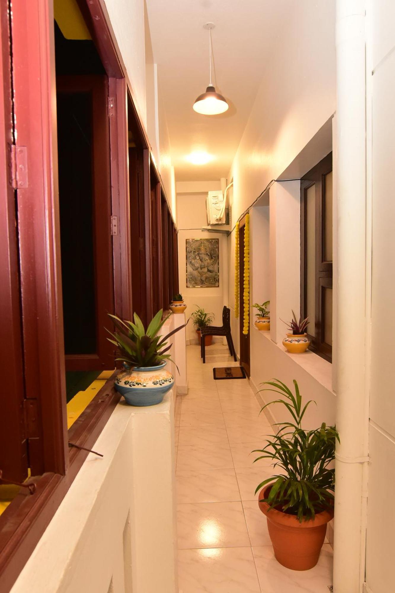Chez Linda Home Stay Puducherry Eksteriør billede