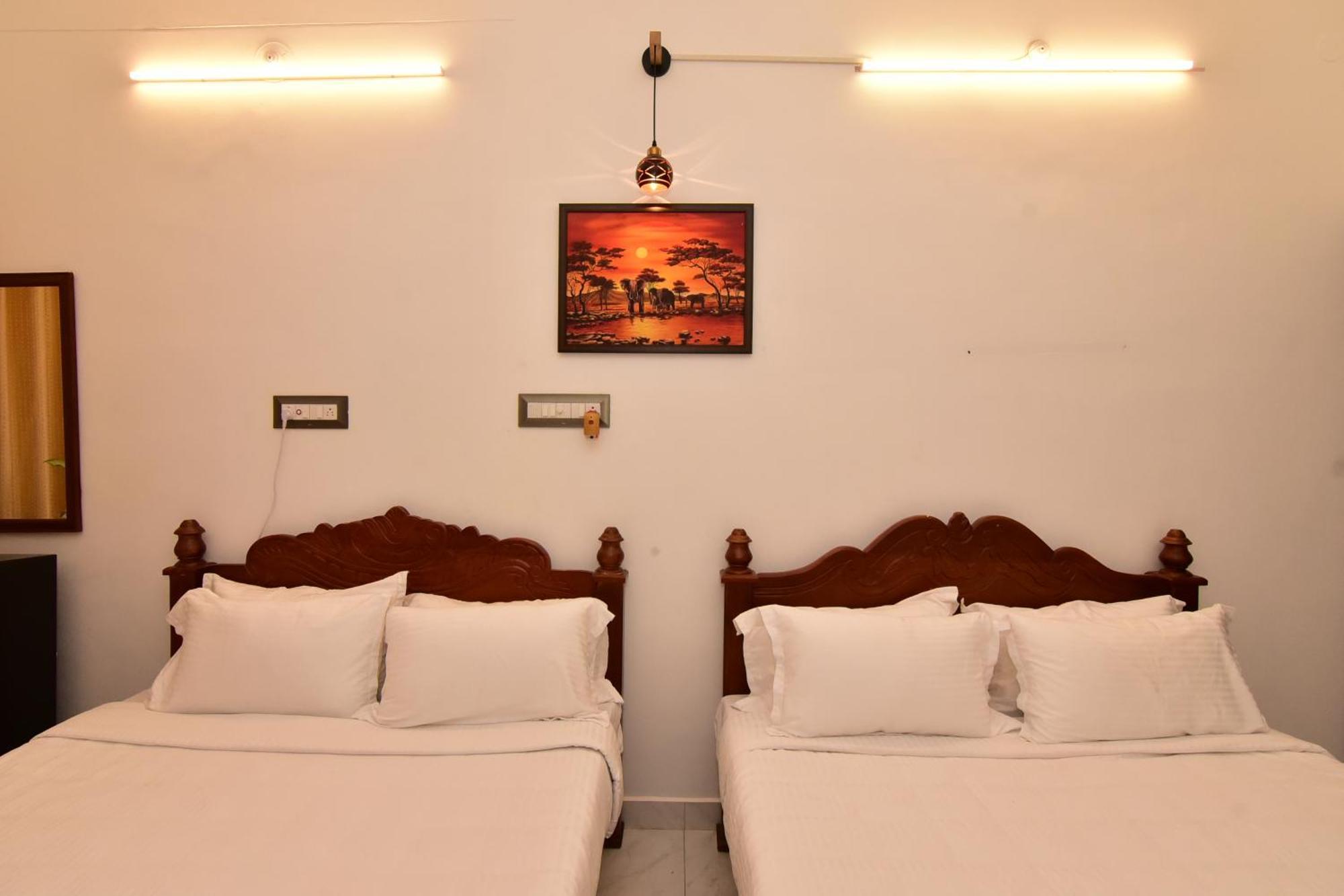 Chez Linda Home Stay Puducherry Eksteriør billede