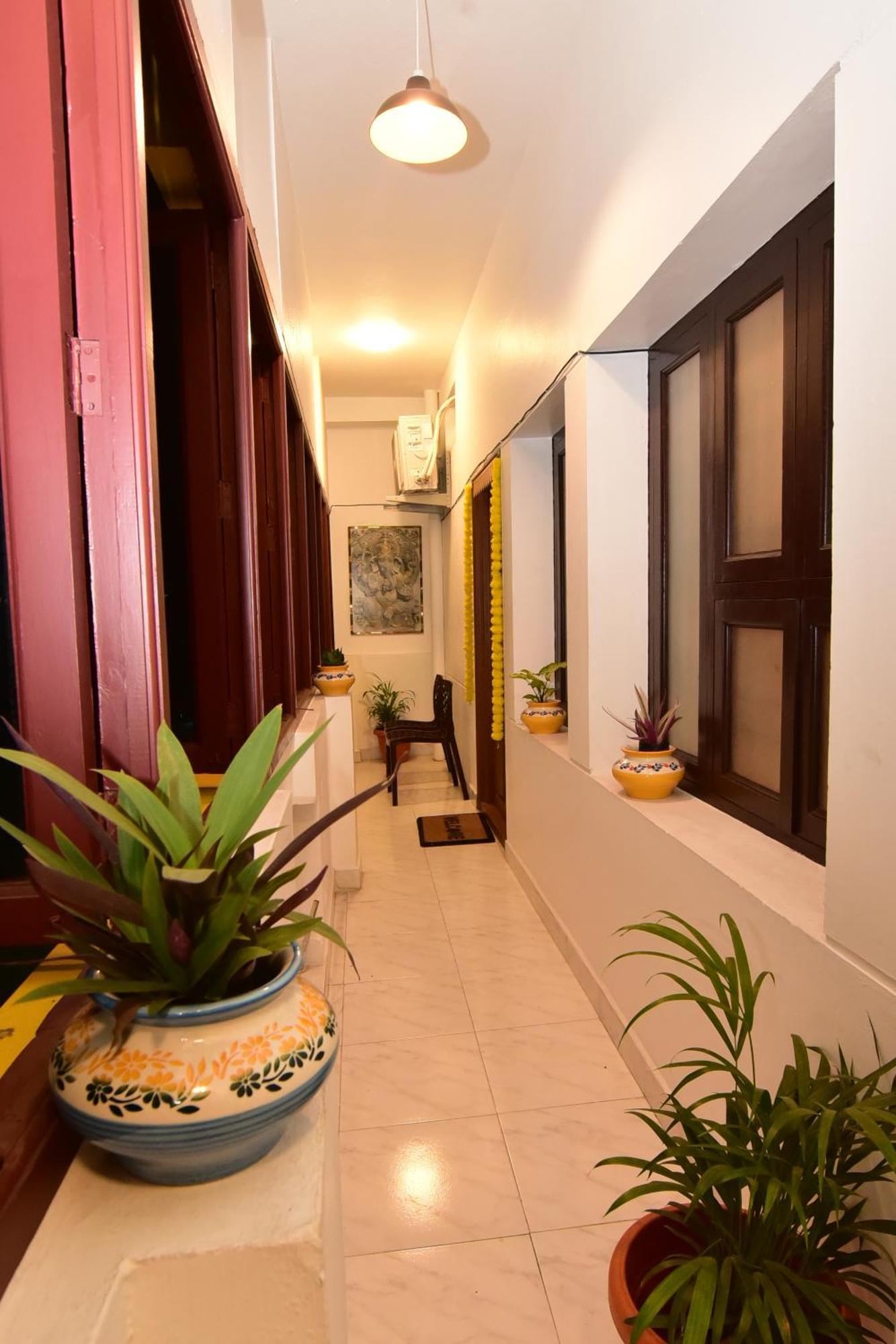 Chez Linda Home Stay Puducherry Eksteriør billede