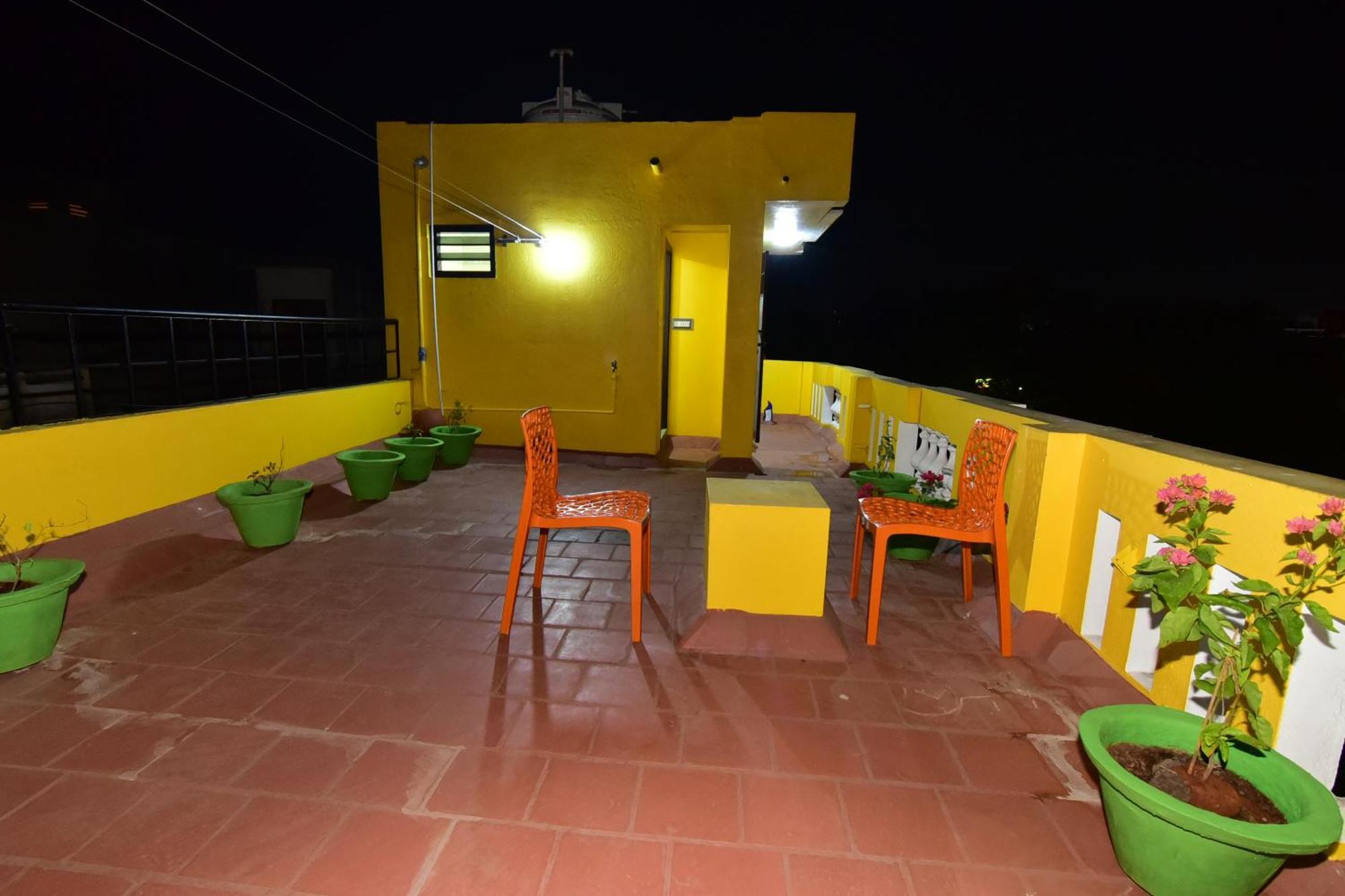Chez Linda Home Stay Puducherry Eksteriør billede