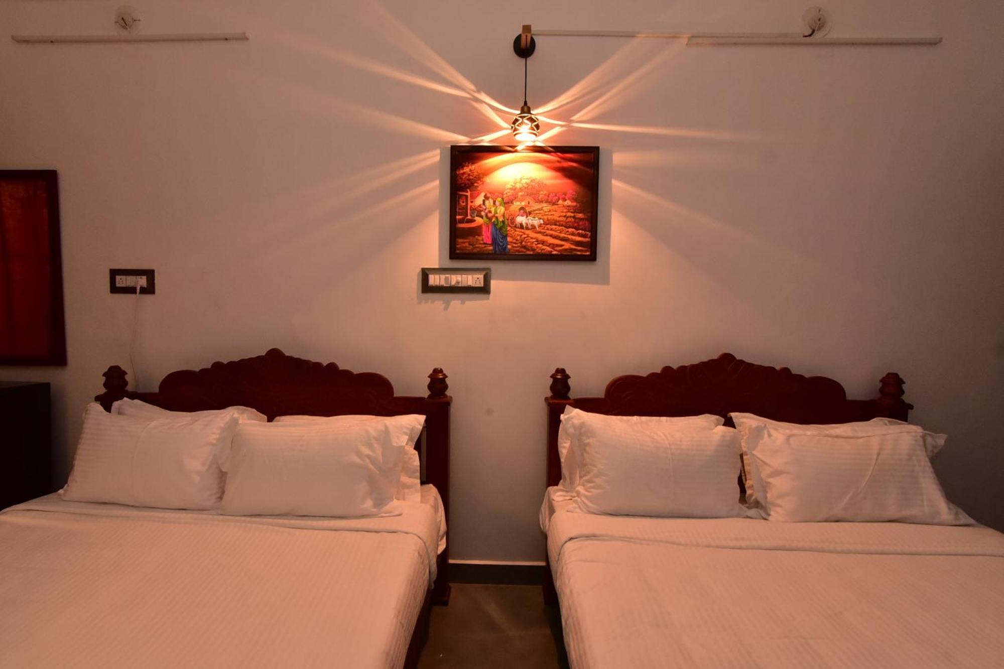 Chez Linda Home Stay Puducherry Eksteriør billede