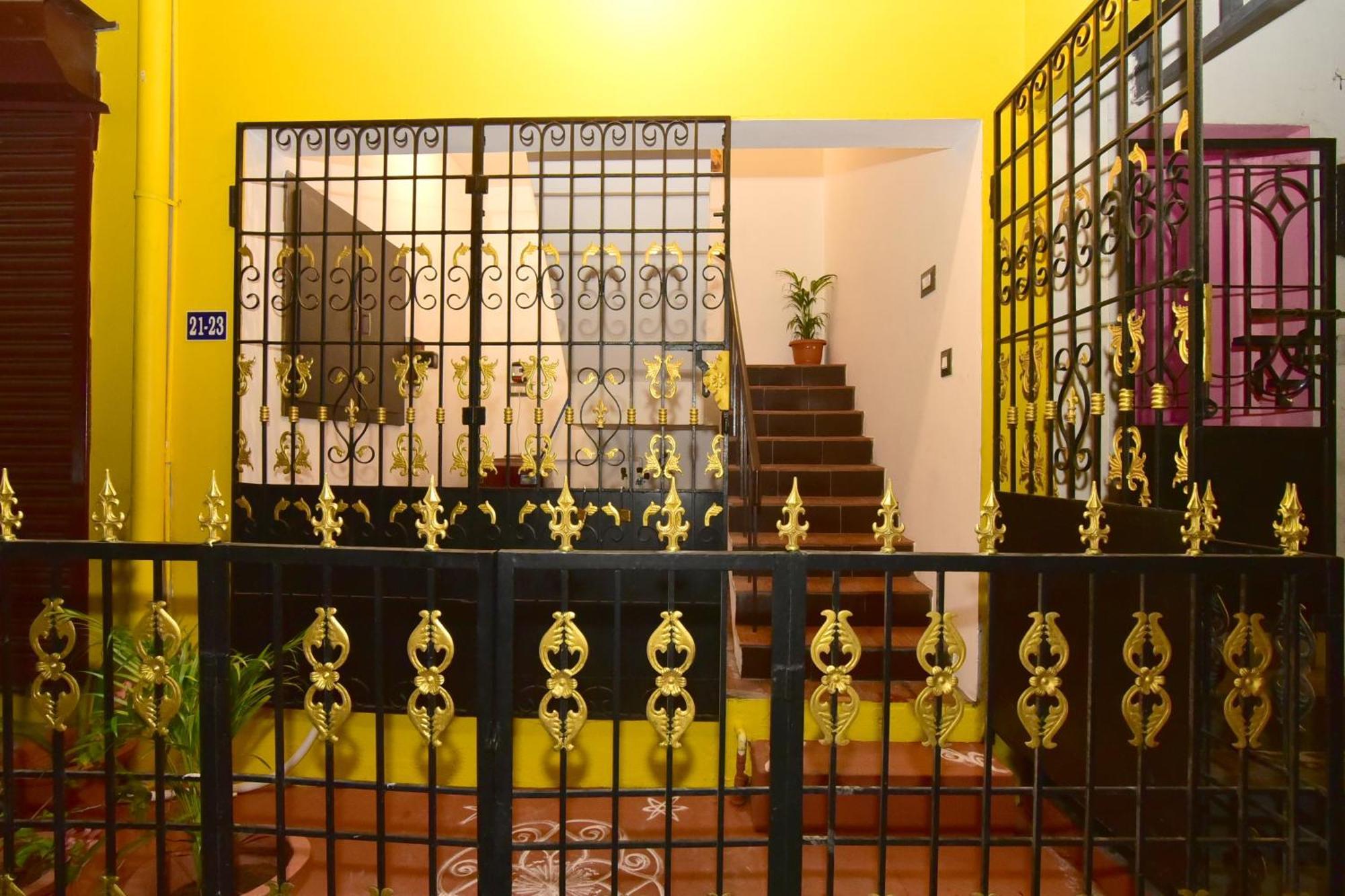 Chez Linda Home Stay Puducherry Eksteriør billede
