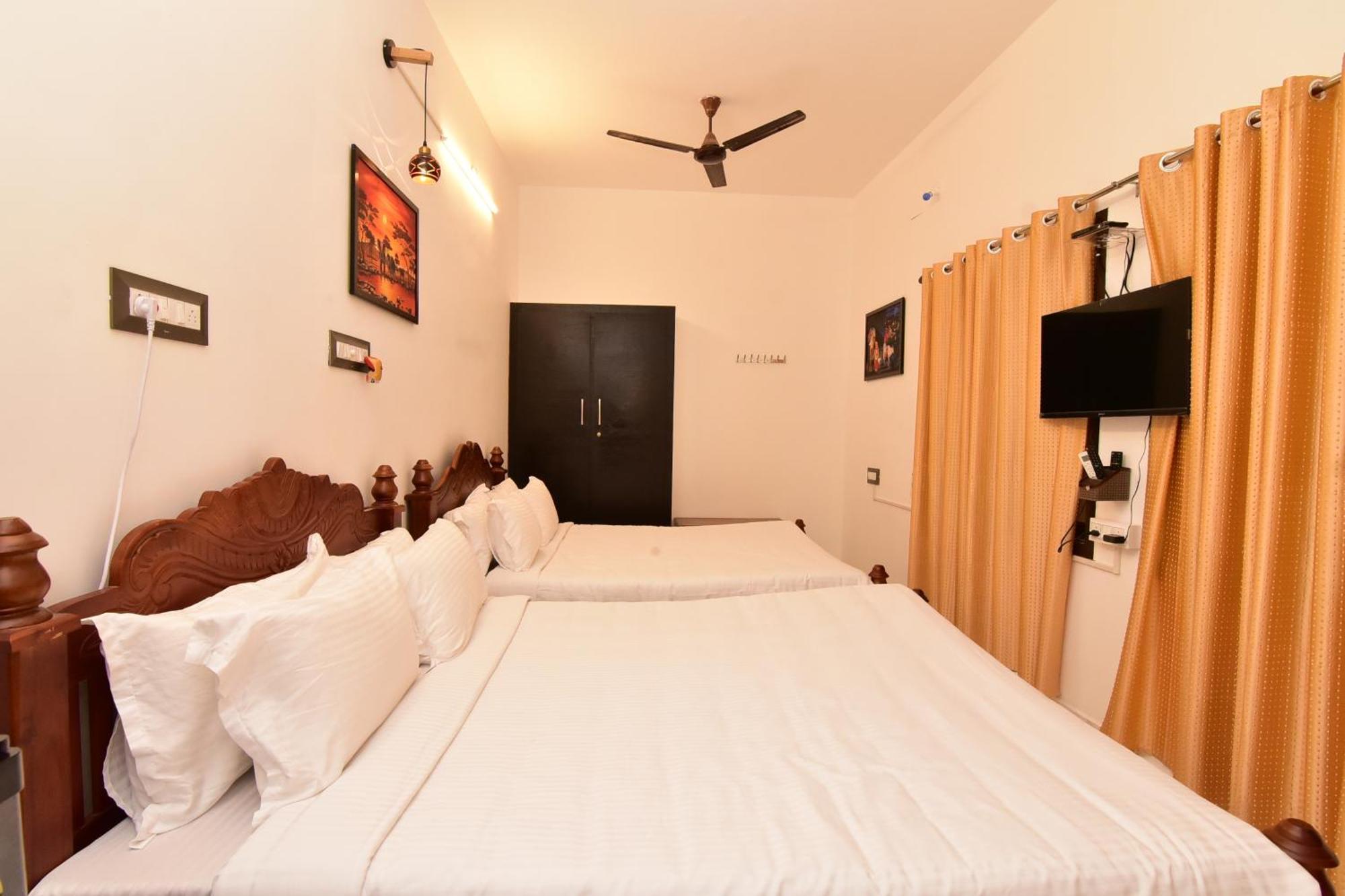 Chez Linda Home Stay Puducherry Eksteriør billede
